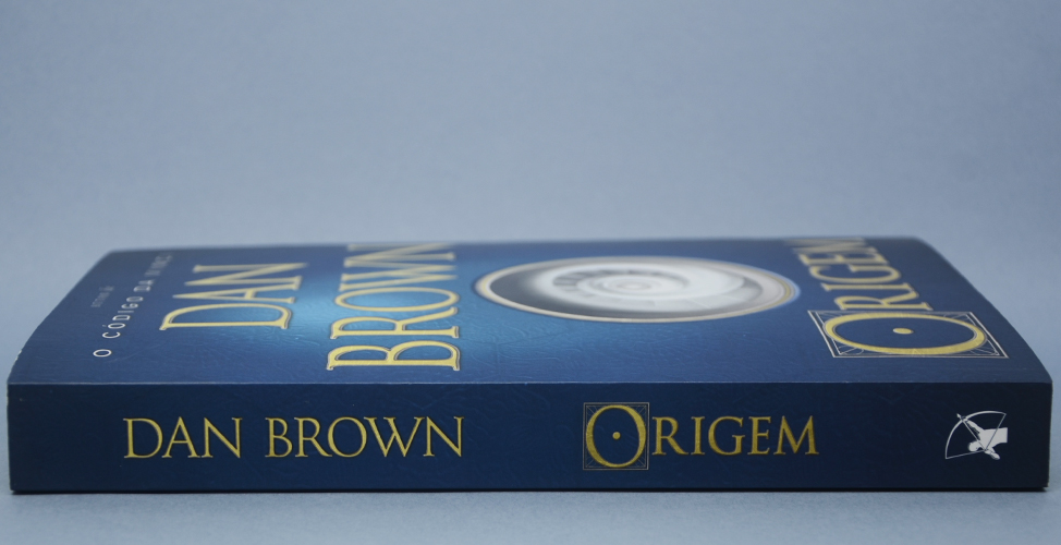 Resenha: Livro Origem - Dan Brown